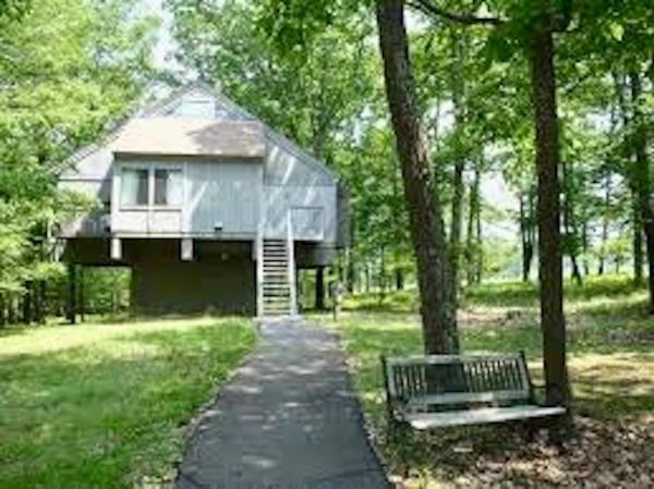 Eagle Village Resort Bushkill Exterior foto