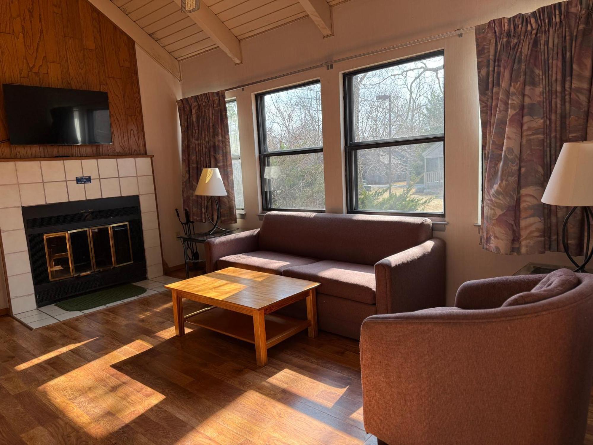 Eagle Village Resort Bushkill Exterior foto