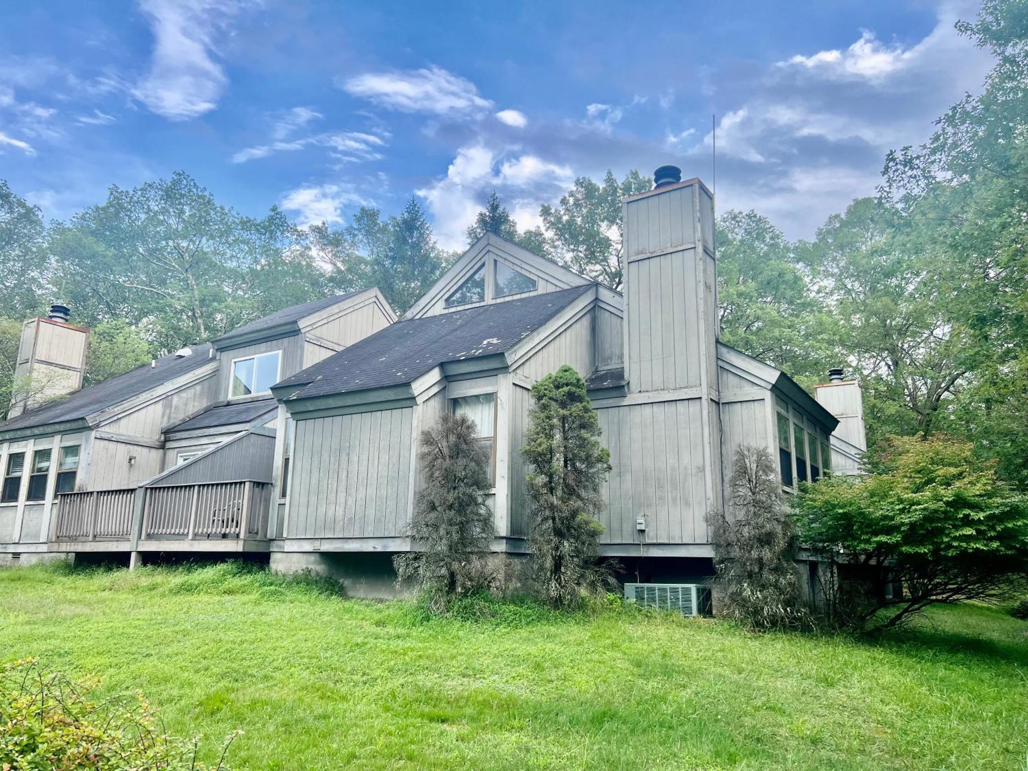 Eagle Village Resort Bushkill Exterior foto