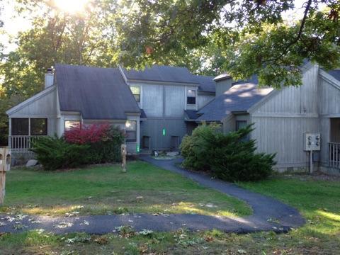 Eagle Village Resort Bushkill Exterior foto